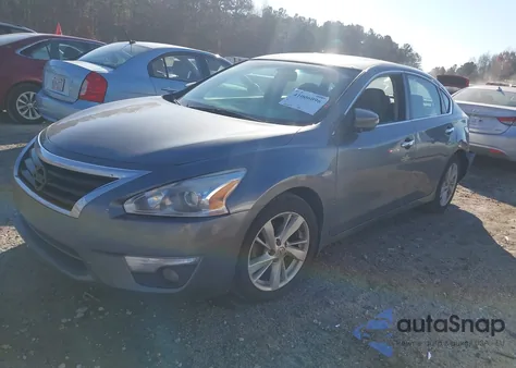 2015 Nissan Altima 2.5 Sv from USA, damaged, VIN 1N4AL3AP5FC468862